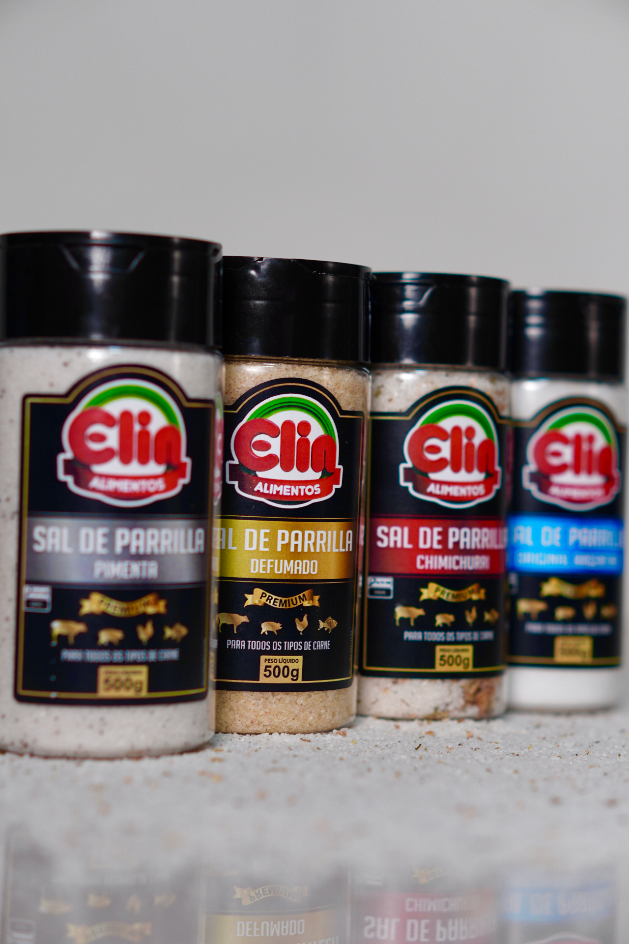 Sal de Parrilla Elin