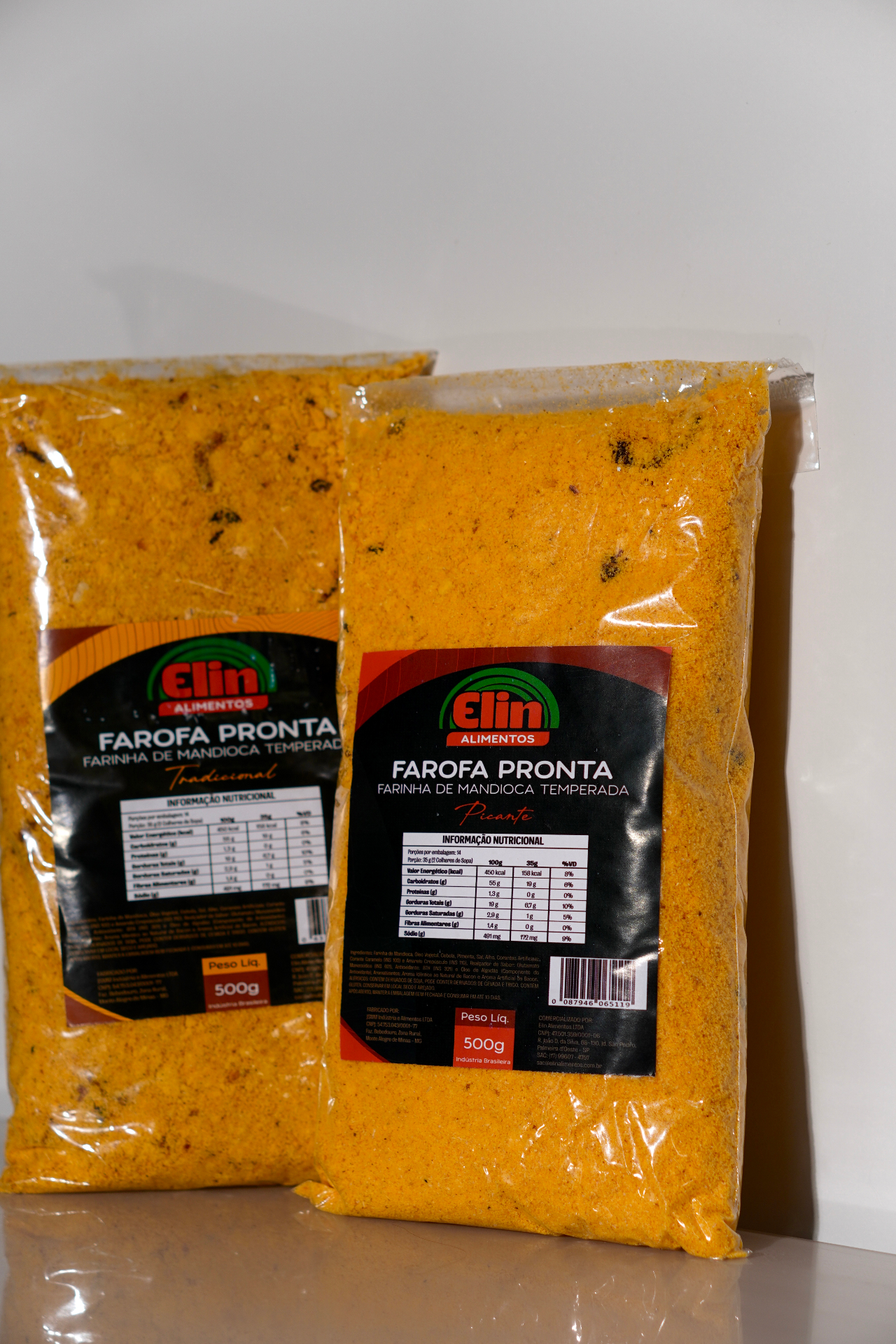 Farofa Especial de Churrasco