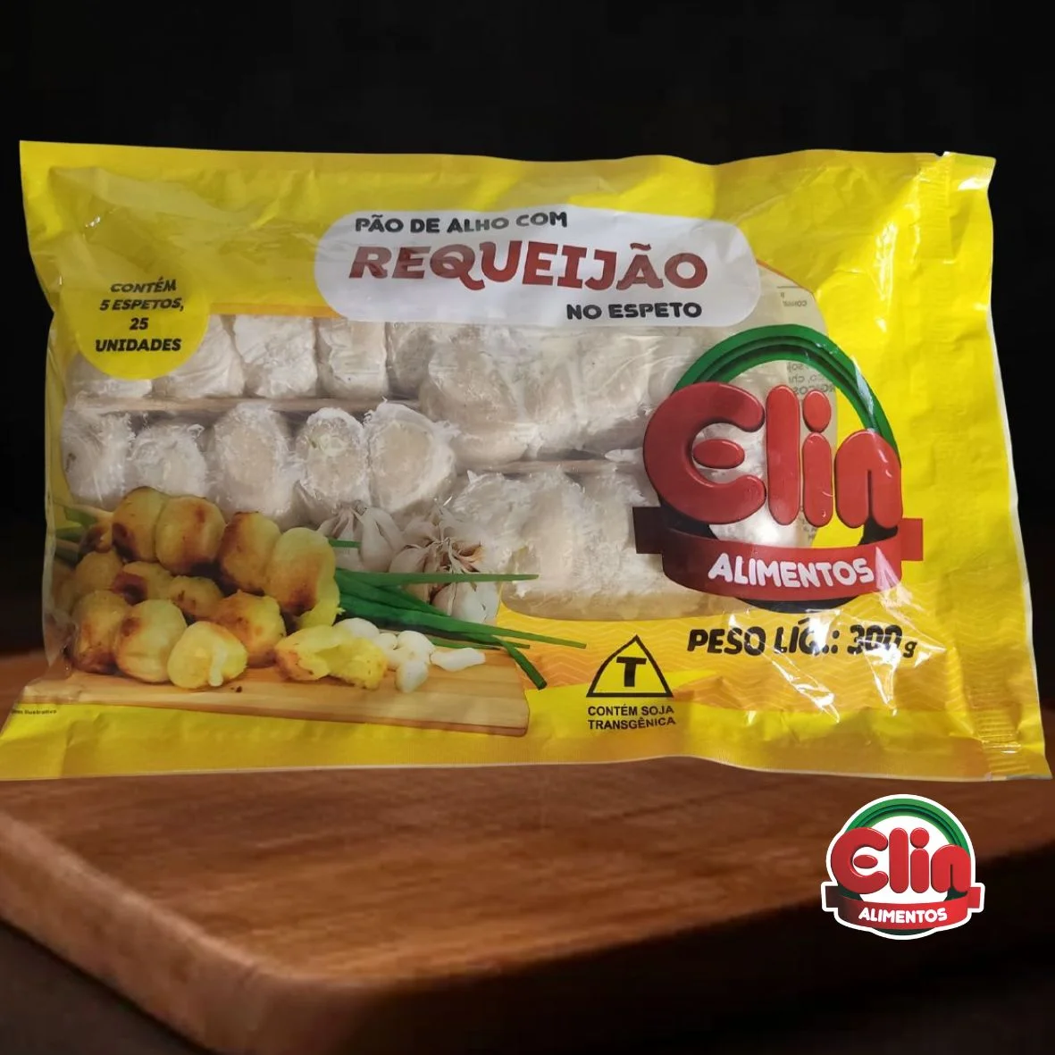 Elin Pao de Alho