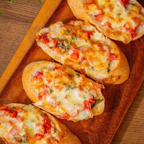 bruschetta